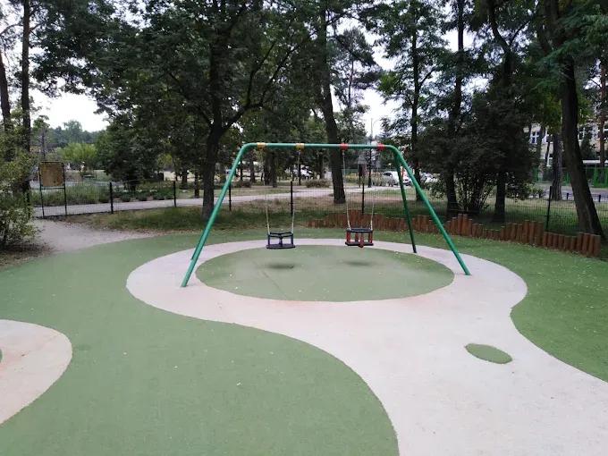Park Miejski w Otwocku